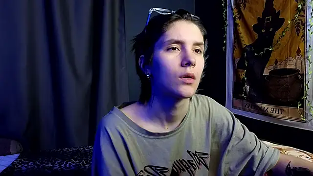 Hyeon Jin online show from February 3, 2025, 12:47 am