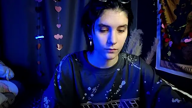 Hyeon Jin online show from February 23, 2025, 8:55 pm