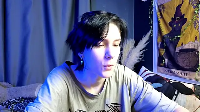 Hyeon Jin online show from February 9, 2025, 8:45 pm