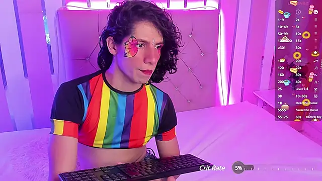 Snapshot of TylerBloom chatting on March 20, 2025, 9:02 pm TylerBloom online show from March 20, 2025, 9:02 pm