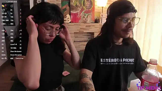 shamelesss  online show from October 22, 2025, 9:24 pm