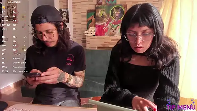 shamelesss  online show from October 28, 2025, 8:41 pm