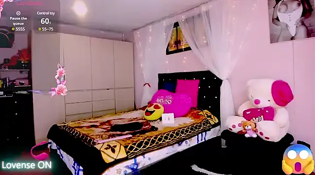 Aliana Ross online show from March 8, 2025, 11:58 am