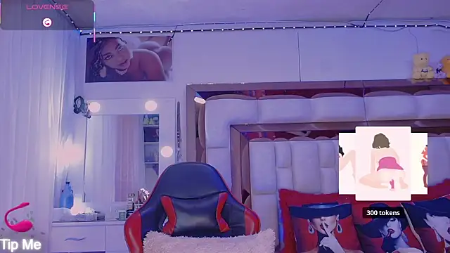 Snapshot of Aliana_Ross chatting on February 24, 2026, 8:04 am Aliana Ross online show from February 24, 2026, 8:04 am