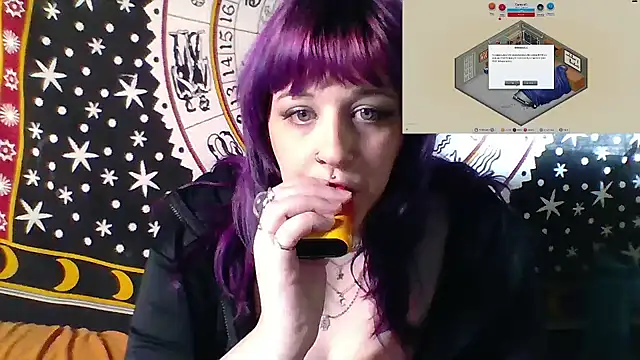 sierrapixie online show from February 15, 2025, 7:17 pm