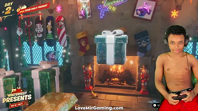 lovemirgaming online show from December 19, 2025, 9:28 pm