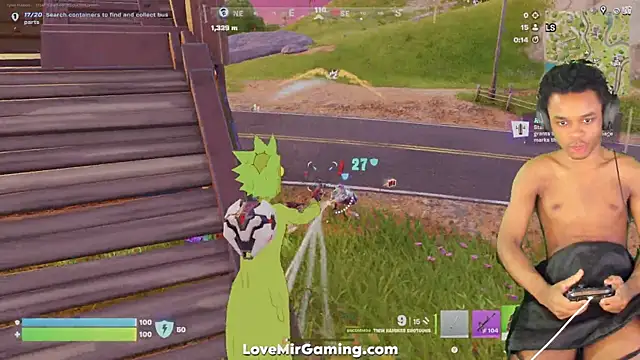 Snapshot of lovemirgaming chatting on December 2, 2025, 1:06 am lovemirgaming online show from December 2, 2025, 1:06 am