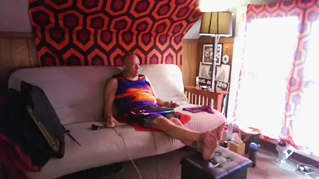 Snapshot of fractal74 chatting on February 24, 2025, 8:36 pm fractal74 online show from February 24, 2025, 8:36 pm