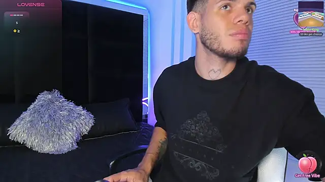 Marcus Blaze online show from January 13, 2025, 7:20 pm