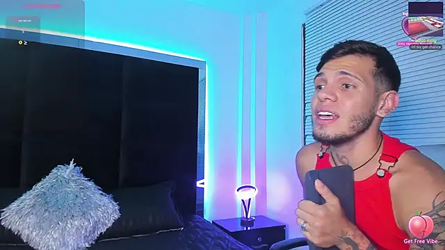 Marcus Blaze online show from January 15, 2025, 10:57 pm