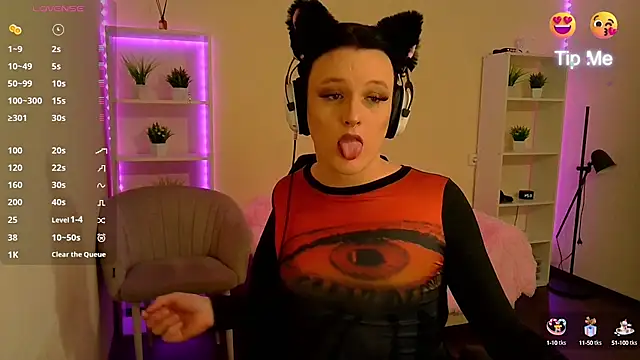 DianaRadrigo online show from January 24, 2025, 11:26 am