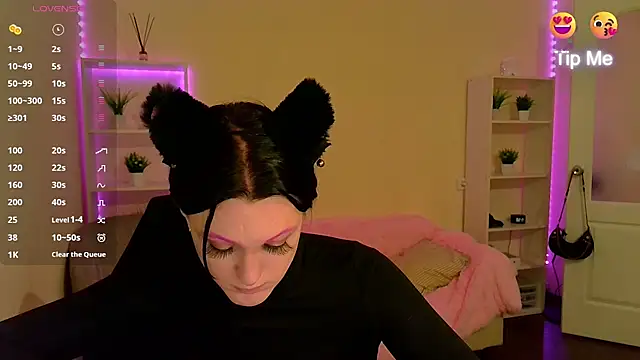 DianaRadrigo online show from January 23, 2025, 12:52 pm