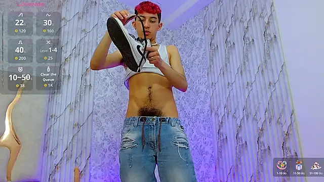 Axel tay online show from December 4, 2025, 12:26 pm