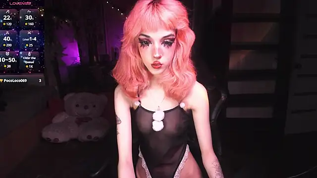 Snapshot of Ink__pleasure chatting on December 16, 2025, 1:21 am Ink pleasure online show from December 16, 2025, 1:21 am