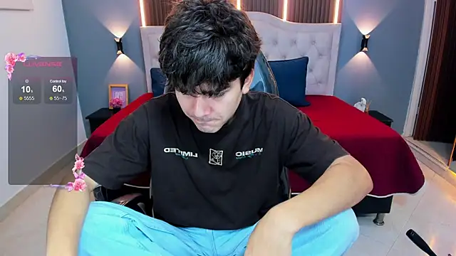 Tommy18   online show from April 12, 2026, 3:32 am