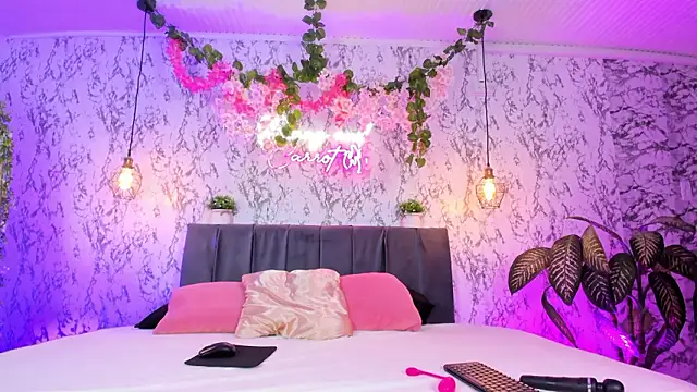 Bonny and carrot online show from March 5, 2026, 7:54 pm