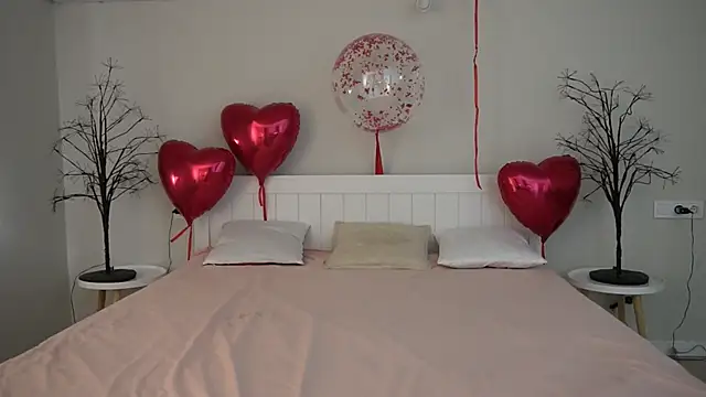 Snapshot of AnnaElys chatting on February 17, 2025, 8:52 am AnnaElys online show from February 17, 2025, 8:52 am