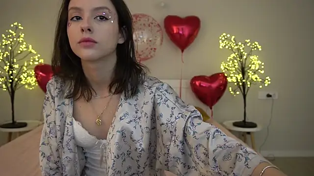 Snapshot of AnnaElys chatting on February 13, 2025, 8:06 am AnnaElys online show from February 13, 2025, 8:06 am