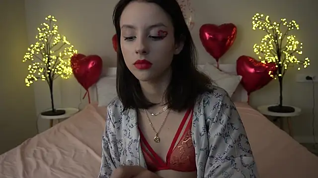 Snapshot of AnnaElys chatting on February 11, 2025, 9:52 am AnnaElys online show from February 11, 2025, 9:52 am