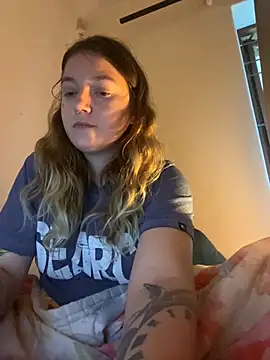 ariaawakelinn  online show from January 7, 2025, 5:33 am