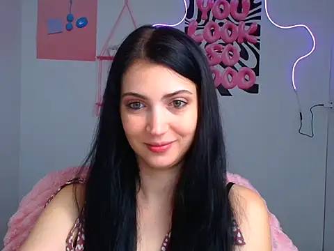 Amalia amor online show from October 14, 2025, 5:41 am