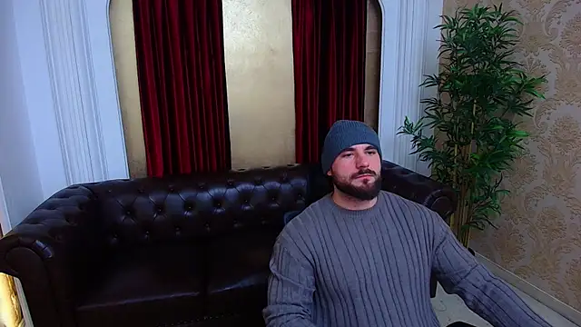 AdamJamesonn online show from December 14, 2025, 5:46 am