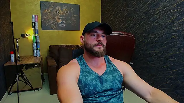 AdamJamesonn online show from June 1, 2026, 4:45 am