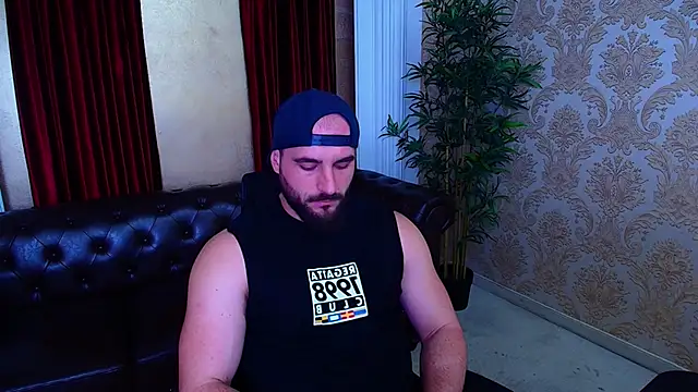 AdamJamesonn online show from October 14, 2025, 5:08 am