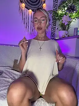 CheekyChels online show from January 17, 2026, 9:29 pm