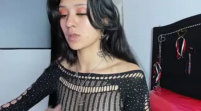 Snapshot of Cleo_Hott chatting on February 20, 2025, 6:17 am Cleo Hott online show from February 20, 2025, 6:17 am