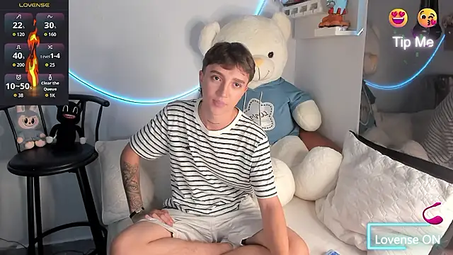 jeremy salvatore online show from March 20, 2026, 5:52 am