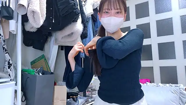 Snapshot of riken_jp chatting on March 3, 2026, 2:46 pm riken jp online show from March 3, 2026, 2:46 pm