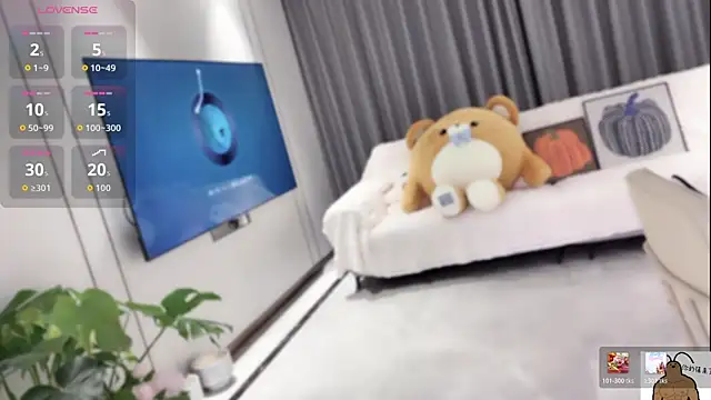 Olga 16888 online show from April 10, 2026, 2:46 pm