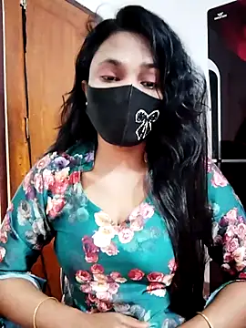 Snapshot of Anika-1 chatting on November 1, 2025, 8:52 am Anika-1 online show from November 1, 2025, 8:52 am