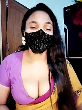 Snapshot of Anika-1 chatting on November 21, 2025, 8:57 am Anika-1 online show from November 21, 2025, 8:57 am