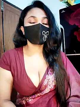 Snapshot of Anika-1 chatting on December 15, 2025, 2:06 am Anika-1 online show from December 15, 2025, 2:06 am