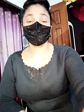 Anika-1 online show from March 18, 2026, 8:43 pm