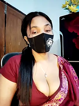 Snapshot of Anika-1 chatting on November 16, 2025, 9:36 am Anika-1 online show from November 16, 2025, 9:36 am