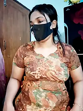 Anika-1 online show from July 7, 2026, 2:03 am