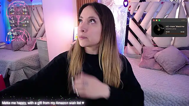 NyxAndria 1 online show from April 17, 2026, 1:19 am