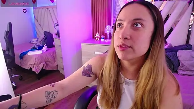 NyxAndria 1 online show from February 22, 2026, 11:50 pm