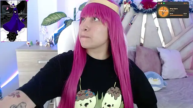 Snapshot of NyxAndria_1 chatting on November 26, 2025, 10:54 pm NyxAndria 1 online show from November 26, 2025, 10:54 pm