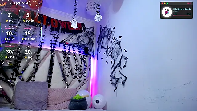 Snapshot of NyxAndria_1 chatting on November 2, 2025, 2:38 am NyxAndria 1 online show from November 2, 2025, 2:38 am