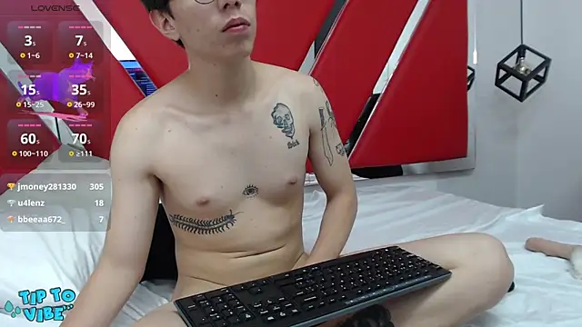 HiddenDesireFx online show from February 8, 2025, 7:37 am