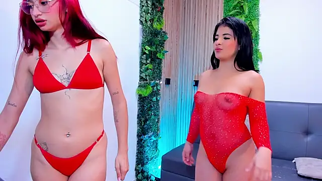 Naughty GilrW online show from March 2, 2026, 8:38 pm