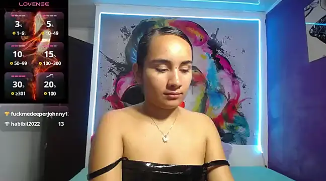 Snapshot of Maylin_horny19 chatting on March 3, 2025, 6:09 am Maylin horny19 online show from March 3, 2025, 6:09 am