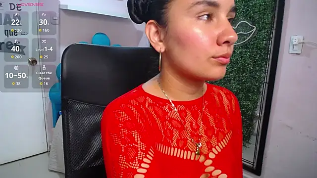 Snapshot of Maylin_horny19 chatting on September 18, 2025, 7:28 pm Maylin horny19 online show from September 18, 2025, 7:28 pm