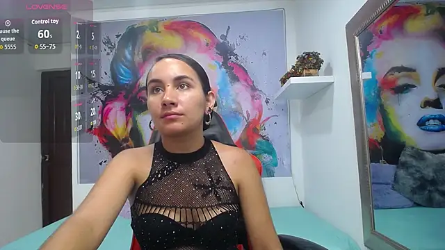 Maylin horny19 online show from October 22, 2025, 7:13 pm