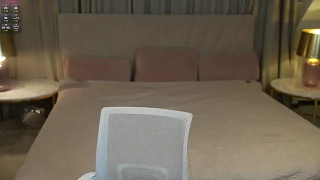 Lika Secret  online show from October 2, 2025, 6:44 pm