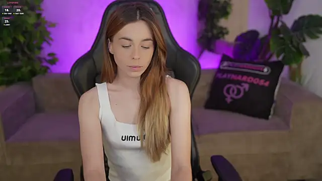 Lika Secret  online show from September 22, 2025, 5:08 pm